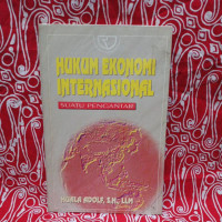 Image of Hukum Ekonomi Internasional