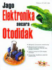 Image of Jago Elektronika Secara Otodidak