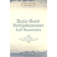 Image of Butir-Butir Kebijaksanaan Sufi Nusantara