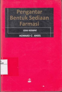 Image of Pengantar Bentuk Sediaan Farmasi Edisi Keempat
