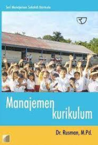 Image of Manajemen Kurikulum