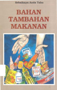 Image of Bahan Tambahan Makanan