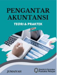 Image of (E) Pengantar Akuntansi: Teori dan Praktik