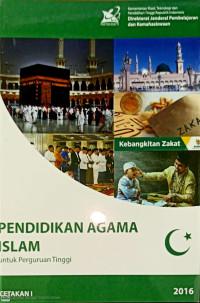 Image of Pendidikan Agama Islam untuk Perguruan Tinggi