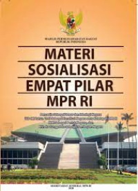 Image of Materi Sosialisasi Empat Pliar MPR RI