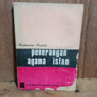 Image of Penerangan Agama Islam