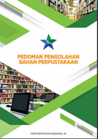 Image of (E) PEDOMAN PENGOLAHAN BAHAN PERPUSTAKAAN