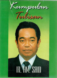 Image of Kumpulan Tulisan: Bapak Haji Muhammad Said Pada Tabloid 