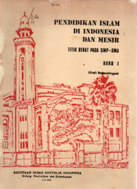 Image of Pendidikan Islam Di Indonesia dan Mesir