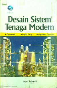 Image of Desain Sistem Tenaga Modern