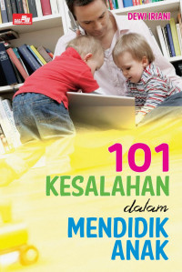 Image of (E) 101 kesalahan dalam mendidik anak