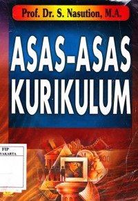 Image of Asas-Asas Kurikulum