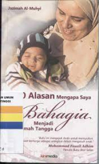 Image of 20 Alasan Mengapa Saya Bahagia Menjadi Ibu Rumah Tangga