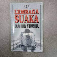 Image of Lembaga Suaka Dalam Hukum Internasional