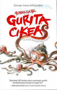 Image of Membongkar Gurita Cekeas