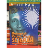 Image of Melangkah Karena Dipaksa Sejarah