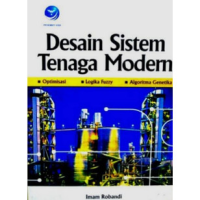 Image of Desain Sistem Tenaga Modern