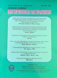 Image of JURNAL ILMIAH ILMU KEPENDIDIKAN DAN KEDAKWAHAN
