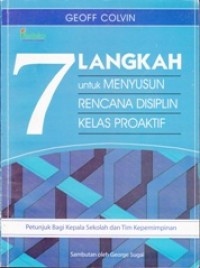 Image of 7 Langkah Untuk Menyusun Rencana Disiplin Kelas Proaktif