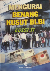 Image of Mengurai Benang Kusut BLBI
