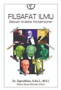 Image of Filsafat ilmu : sebuah analisis kontemporer