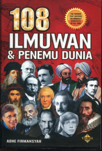 Image of 108 Ilmuwan & Penemu Dunia