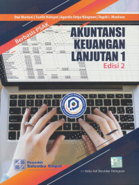 Image of Akuntansi Keuangan Lanjutan 1
