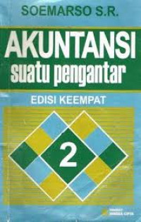 Image of Akuntansi Suatu Pengantar