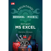 Image of Akuntasnsi Bengkel Mobil dengan Ms Excel