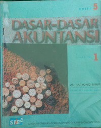 Image of Dasar-dasar Akuntasi