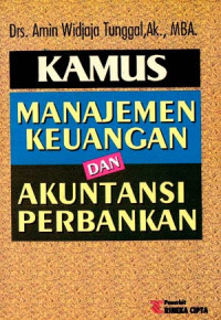 Image of Kamus Manajemen Keuangan dan Akuntansi