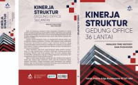 Image of kinerja struktur gedung office lantai 36