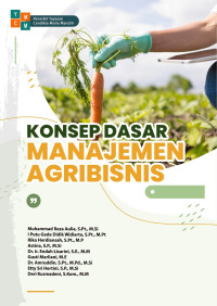 Image of Konsep Dasar Manajemen Agribisnis