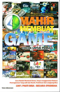 Image of Mahir Membuat Game Cocok Untuk Pemula