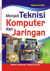 Image of Menjadi Teknisi Komputer dan Jaringan