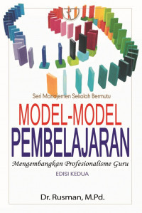 Image of Model-model Pembelajaran