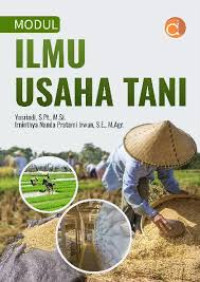 Image of Modul Ilmu Usaha Tani