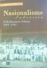 Image of Nasionalisme Indonesia di Kalimantan Selatan 1901-1942