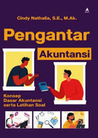 Image of Pengantar Akuntansi Konsep Dasar Akuntansi serta Latihan Soal