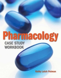Image of Pharmacology : CASE STUDY WORKBOOK
