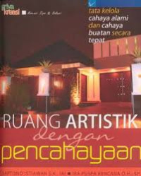 Image of Ruang Artistik dengan Pencahayaan