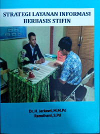 Image of Strategi Layanan Informasi Berbasis Stifin