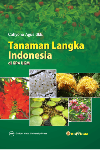 Image of tanaman Langka Indonesia di KP4 UGM
