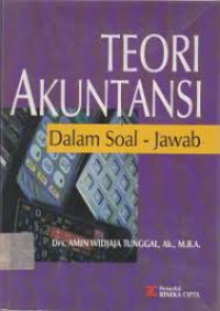 Image of Teori Akuntansi dalam Soal-Jawab
