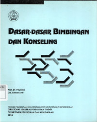 Image of Dasar-Dasar Bimbingan dan Konseling