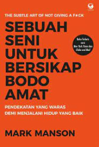 Image of (E) SEBUAH SENI UNTUK BERSIKAP BODO AMAT