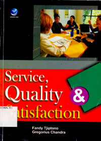 Image of Service, Quality & Satisfaction