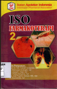 Image of ISO Farmakoterapi 2