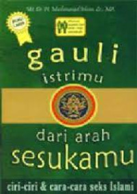 Image of Gauli Istrimu dari Arah Sesukamu