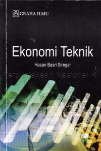 Image of Ekonomi Teknik